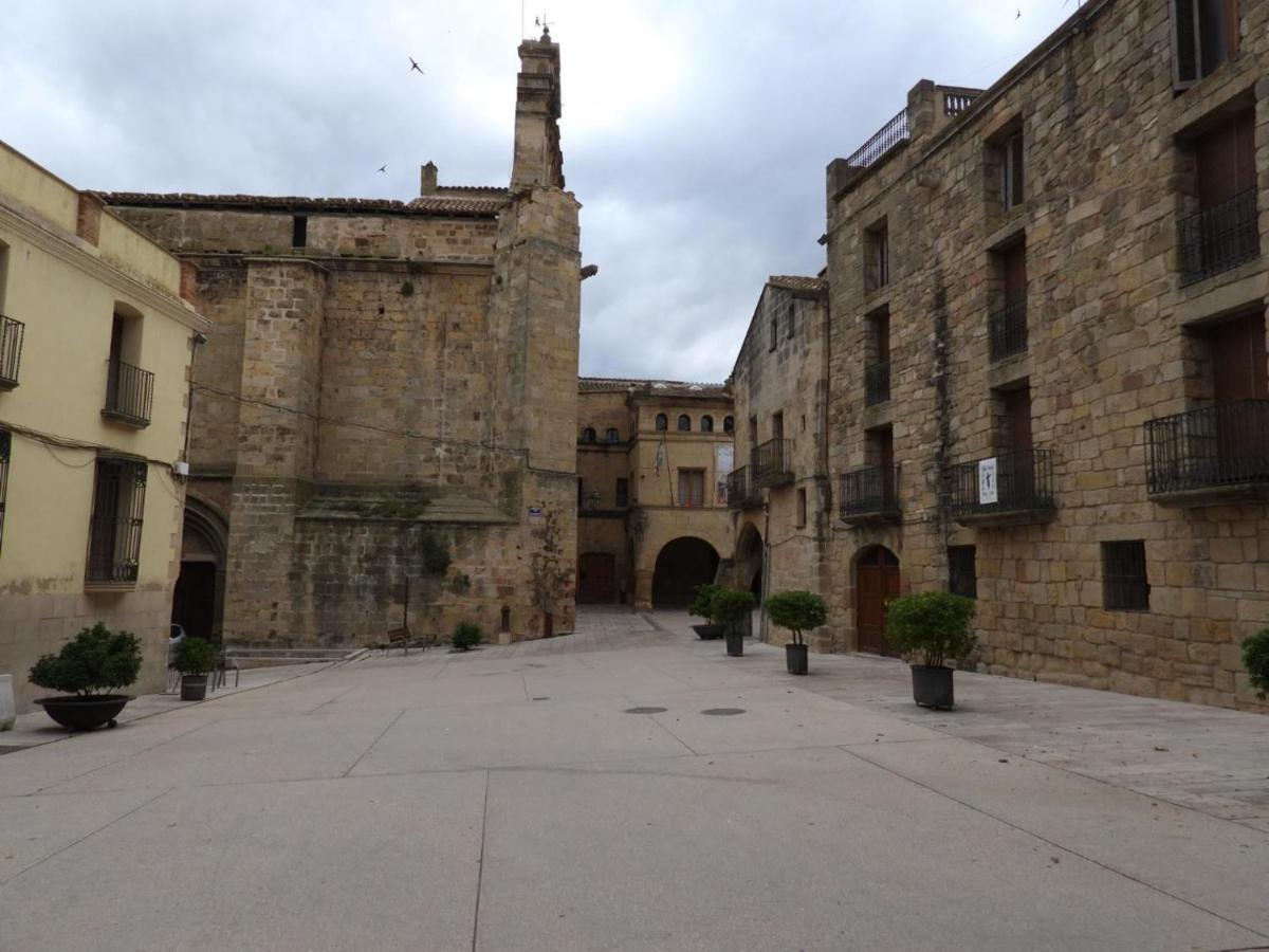 הוילה הורטה דה סנט חואן La Casa Del Castell מראה חיצוני תמונה