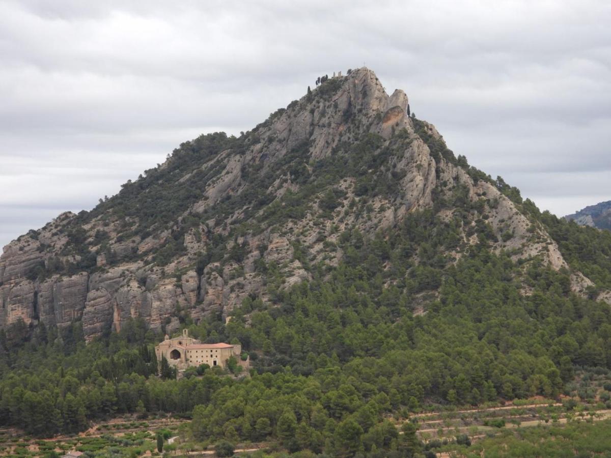 הוילה הורטה דה סנט חואן La Casa Del Castell מראה חיצוני תמונה