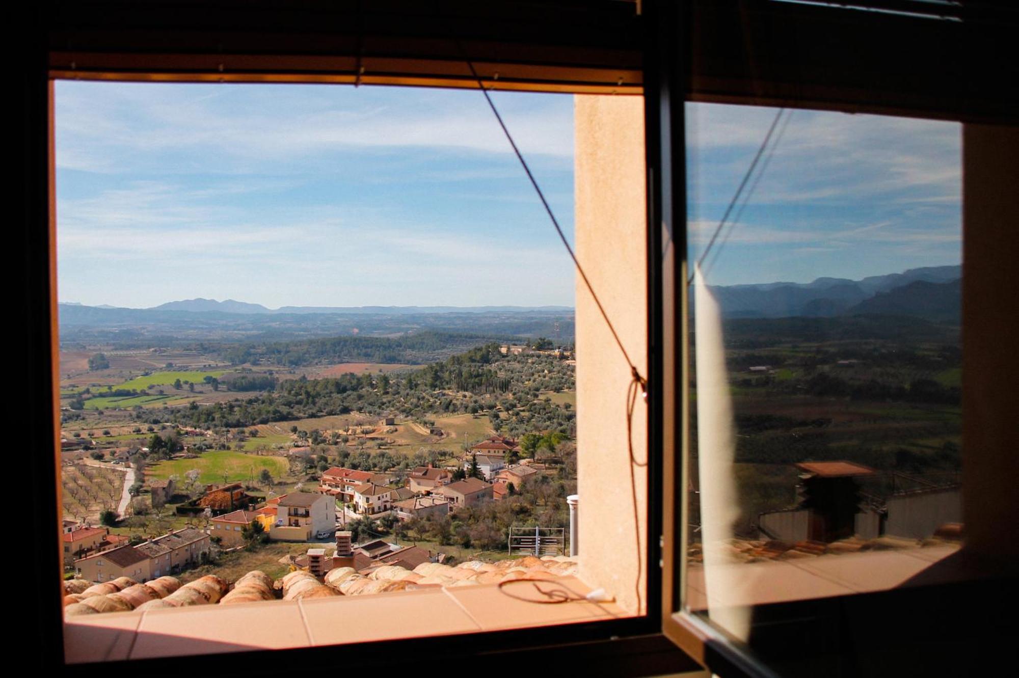 הוילה הורטה דה סנט חואן La Casa Del Castell מראה חיצוני תמונה